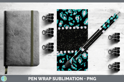 GorgeousAnimal Pen Wrap design.