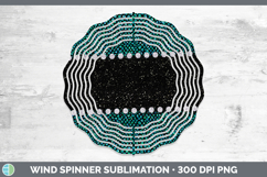 GorgeousAnimal Wind Spinner design.