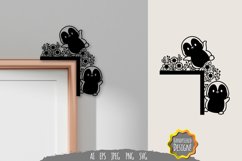 Cute Penguin Trim Corner Decoration Product Image 1