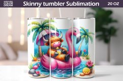 Tumbler Wrap Big Bundle | Skinny Tumbler Sublimation Bundle Product Image 19