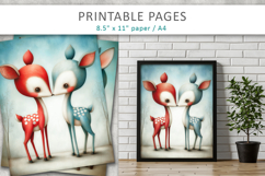 cute love animals for kids, scrapbook kids pages Product Image 7