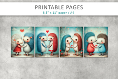 kids love illustration printables Product Image 2