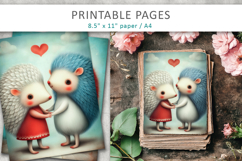 kids love illustration printables Product Image 3