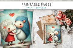 kids love illustration printables Product Image 6