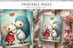 kids love illustration printables Product Image 7