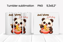 Funny animal food tumbler | Sarcastic quotes animal tumbler Product Image 1