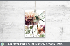 GorgeousAnimals Autumn Floral  Air Freshener design.