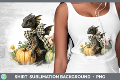 GorgeousAnimals Autumn Pumpkin Shirt design.
