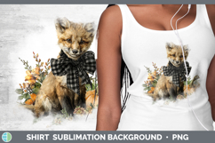 GorgeousAnimals Autumn Pumpkin Shirt design.