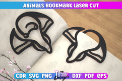 Elephant | Bookmark | Book Marker | Page Holder | Paperclip Product Image 1