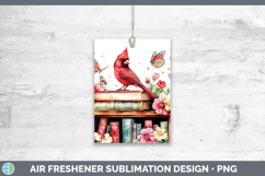 GorgeousAnimals Bookshelf Air Freshener design.
