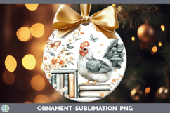 GorgeousAnimals Bookshelf Ornament design.