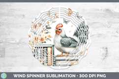 GorgeousAnimals Bookshelf Wind Spinner design.