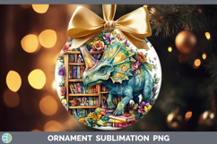 GorgeousAnimals Bookshelf Ornament design.