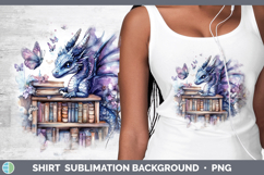 GorgeousAnimals Bookshelf Shirt design.