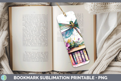 GorgeousAnimals Bookshelf Bookmark design.