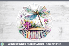 GorgeousAnimals Bookshelf Wind Spinner design.