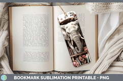 GorgeousAnimals Bookshelf Bookmark design.