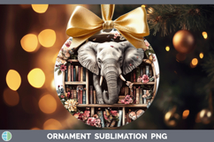 GorgeousAnimals Bookshelf Ornament design.
