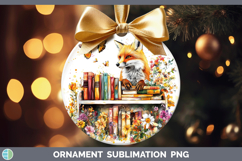 GorgeousAnimals Bookshelf Ornament design.