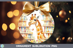 GorgeousAnimals Bookshelf Ornament design.
