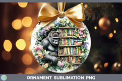 GorgeousAnimals Bookshelf Ornament design.