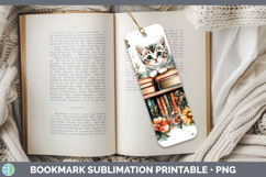 GorgeousAnimals Bookshelf Bookmark design.
