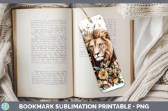 GorgeousAnimals Bookshelf Bookmark design.