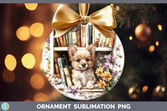 GorgeousAnimals Bookshelf Ornament design.