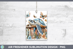 GorgeousAnimals Bookshelf Air Freshener design.