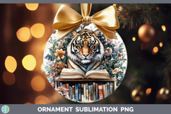 GorgeousAnimals Bookshelf Ornament design.