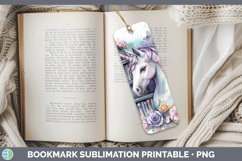GorgeousAnimals Bookshelf Bookmark design.