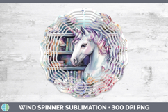 GorgeousAnimals Bookshelf Wind Spinner design.