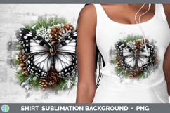 GorgeousAnimals Checker Christmas Shirt design.