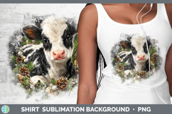 GorgeousAnimals Checker Christmas Shirt design.