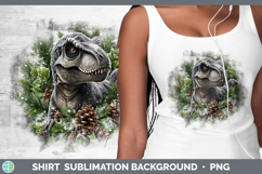 GorgeousAnimals Checker Christmas Shirt design.