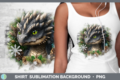 GorgeousAnimals Checker Christmas Shirt design.