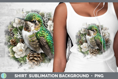 GorgeousAnimals Checker Christmas Shirt design.