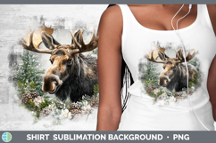 GorgeousAnimals Checker Christmas Shirt design.