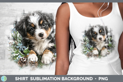 GorgeousAnimals Checker Christmas Shirt design.