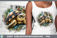 GorgeousAnimals Checker Christmas Shirt design.