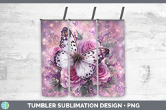 GorgeousAnimals Checker Valentine Tumbler design.