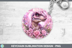 GorgeousAnimals Checker Valentine Keychain design.