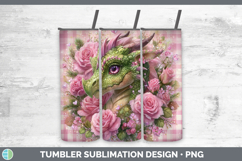 GorgeousAnimals Checker Valentine Tumbler design.