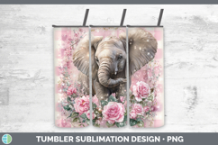 GorgeousAnimals Checker Valentine Tumbler design.