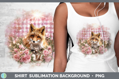 GorgeousAnimals Checker Valentine Shirt design.