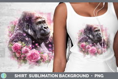 GorgeousAnimals Checker Valentine Shirt design.