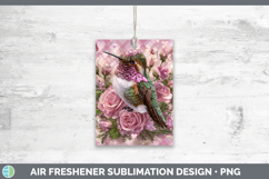 GorgeousAnimals Checker Valentine Air Freshener design.