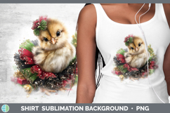 GorgeousAnimals Christmas Shirt design.