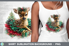 GorgeousAnimals Christmas Shirt design.